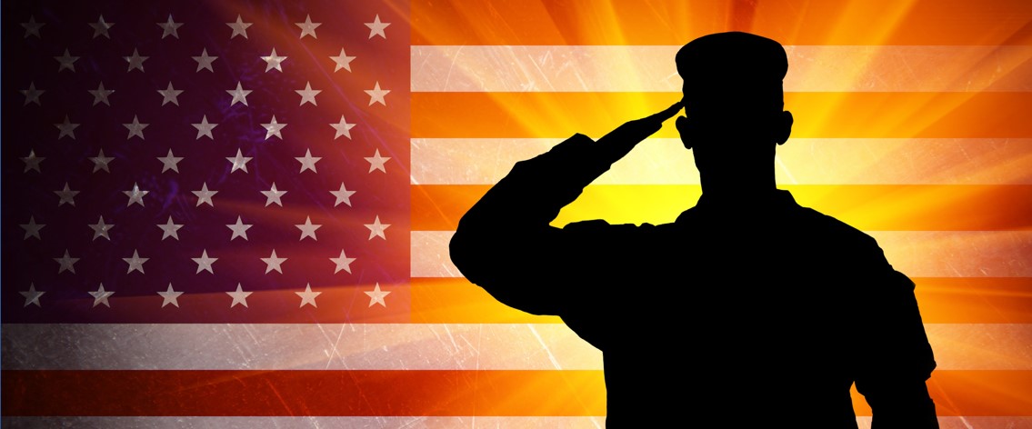 We have decades of experience with military members and veterans